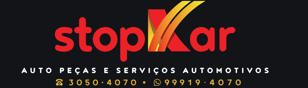 StopKar - Autopeças e Serviços Automotivos